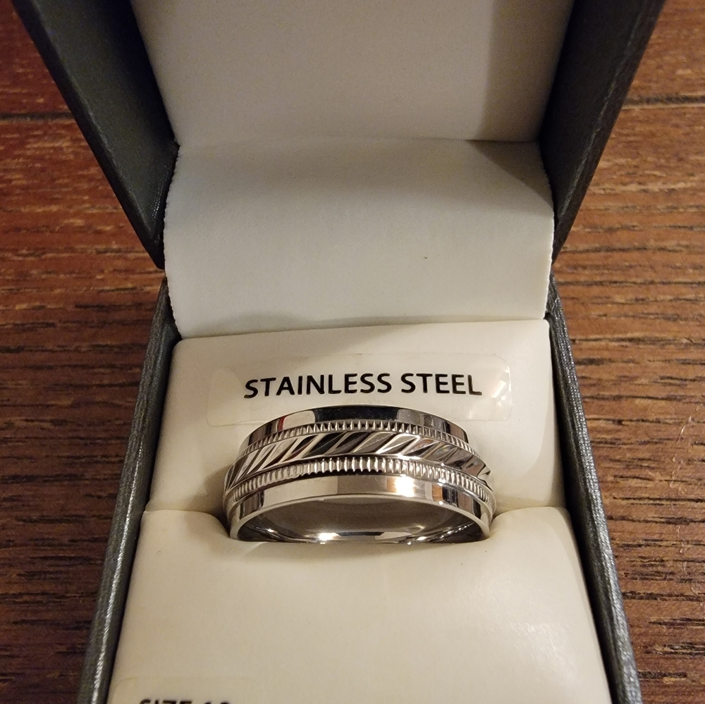 Stainless Steel Ring
